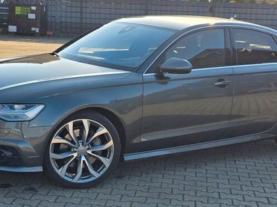 gebraucht Audi A6 3.0 TDI quattro AHK LED HUD Bose