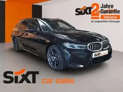 Gebraucht BMW 330 M Sport 286 PS (210 kW) 2025 Schwarz Limousine
