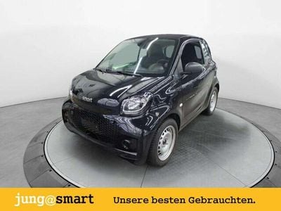 Smart ForTwo Electric Drive
