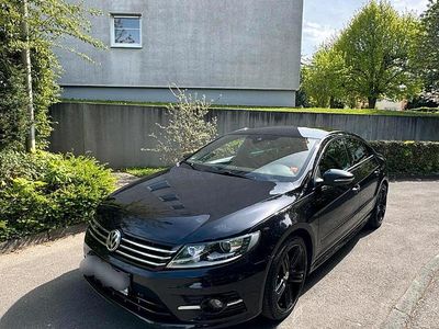 Usata VW Passat R-line 150 CV (110 kW) 2015 Nero Berlina
