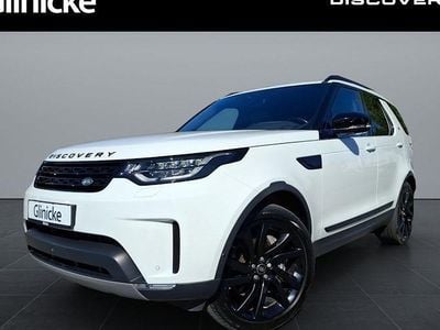Land Rover Discovery 5