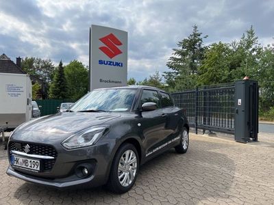 gebraucht Suzuki Swift Comfort 1.2 83 PS CVT Hybrid Automatik