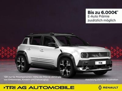 Neu 2026 Renault 4 E-Tech Komfort SUV | 33.590 € (Guter Preis)