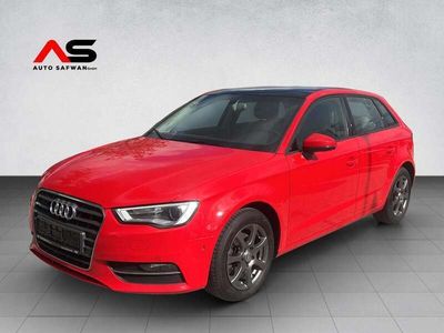 gebraucht Audi A3 1.4 16V TFSI attraction *1. Hand*