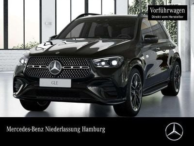 Gebraucht Mercedes GLE450 AMG AMG 367 PS (269 kW) 2025 Schwarz Coupé
