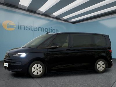 Nuova VW Multivan 150 CV (110 kW) 2025 Nero Monovolume