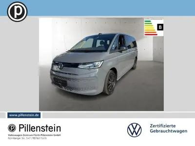 Gebraucht VW Multivan Basis 150 PS (110 kW) 2022 Grau Van / Kleinbus