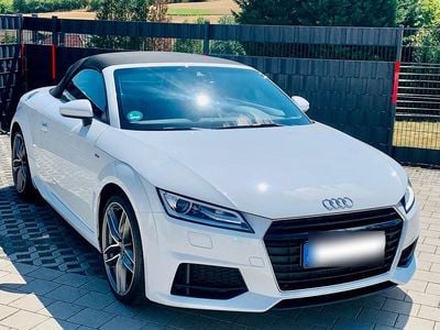 Audi TT Roadster