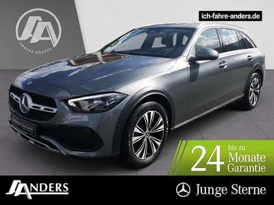Brugt Mercedes C200 Avantgarde 204 HK (150 kW) 2024 Grå Stationcar