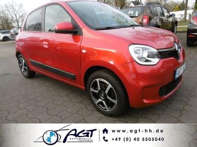 Rot Gebraucht 2019 Renault Twingo LIMITED Kleinwagen | 8.990 € (Guter Preis)