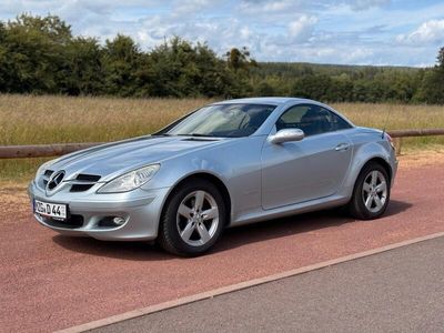 Mercedes SLK200