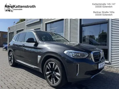 Gebraucht BMW iX3