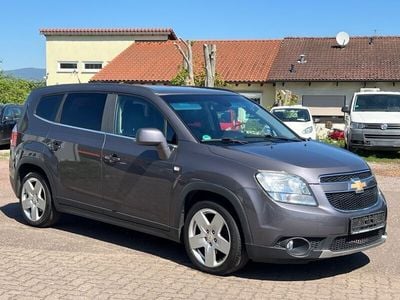 Chevrolet Orlando