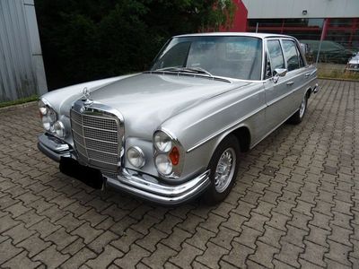 gebraucht Mercedes 300 SEL 6,3 Baujahr 1972