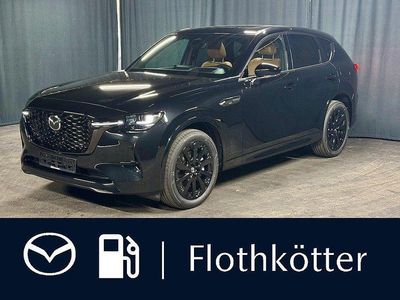 Nuova Mazda CX-60 Homura-Line 328 CV (241 kW) 2026 Nero SUV