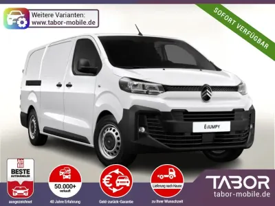 Używany Citroën e-Jumpy