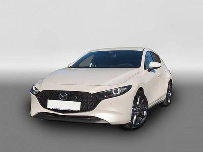 Gebraucht Mazda 3 Takumi-Line 140 PS (102 kW) 2025 Weiß Limousine