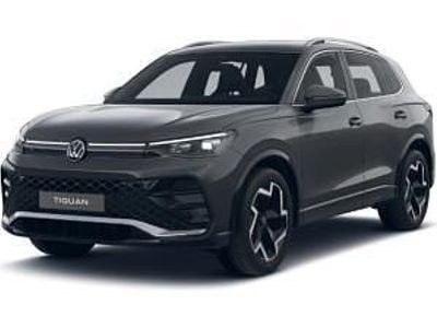 Nuova VW Tiguan R-line 150 CV (110 kW) 2025 Beige SUV