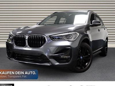 Second-hand BMW X1 Sport Line 220 CP (161 kW) 2021 Gri SUV