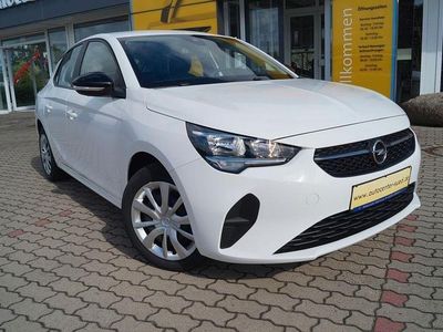 Gebraucht Opel Corsa Edition 105 PS (77 kW) 2023 Weiß Kleinwagen