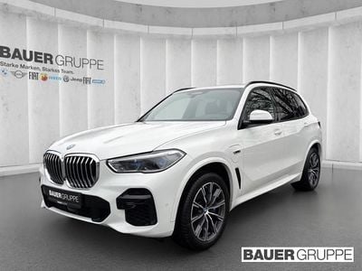 Gebraucht BMW X5 M Sport 394 PS (289 kW) 2021 Weiss SUV