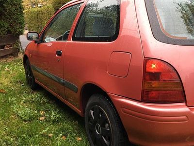 Toyota Starlet