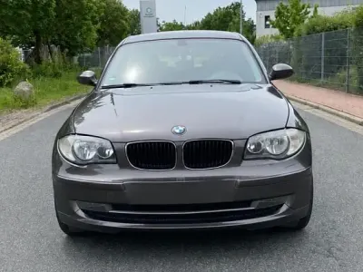Gebraucht BMW 116 116 PS (85 kW) 2007 Andere farben Kleinwagen