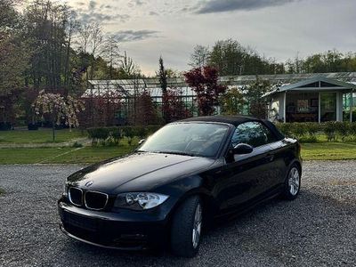 BMW 120 Cabriolet