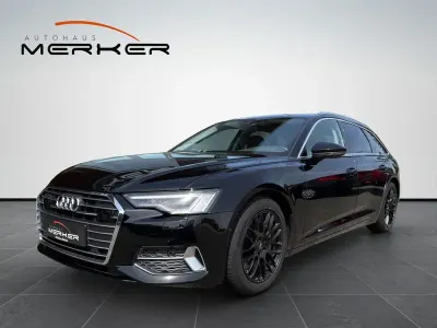 Gebraucht Audi A6 Sport 231 PS (169 kW) 2020 Schwarz Kombi