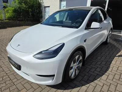 Gebraucht Tesla Model Y RWD 255 kW (347 PS) 2023 Weiß SUV