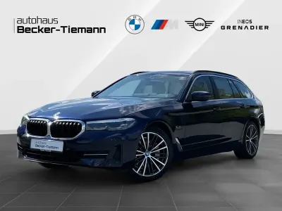 Gebraucht BMW 530e
