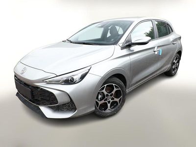 Neu MG MG3 Comfort 116 PS (85 kW) 2025 Cosmic silver metallic Kleinwagen