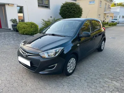 Gebraucht Hyundai i20