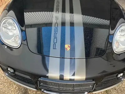 Gebraucht Porsche Cayman S Sport 295 PS (216 kW) 2006 Schwarz Coupé