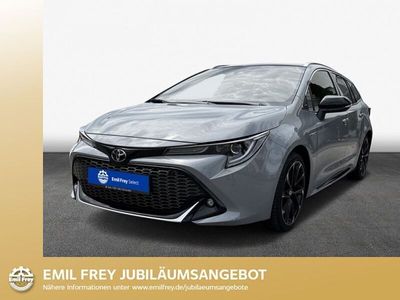 gebraucht Toyota Corolla 2.0 Hybrid Touring Sports GR Sport