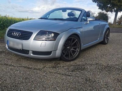 gebraucht Audi TT 1.8T