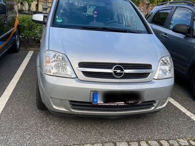 gebraucht Opel Meriva 1.6 Enjoy Enjoy