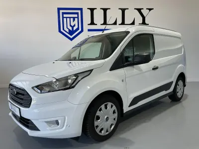 Używany Ford Transit Connect Trend 101 KM (74 kW) 2021 Biały Minivan