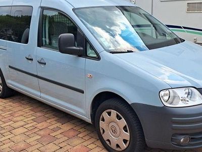 VW Caddy Maxi