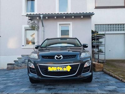 Schwarz Gebraucht 2012 Mazda CX-7 Prime-Line SUV | 6.950 € (Etwas zu teuer)