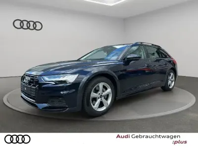 Używany Audi A6 Allroad Sport 286 KM (210 kW) 2023 Niebieski Kombi