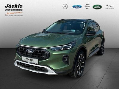 Bursting green Gebraucht 2024 Ford Kuga Active X SUV | 34.950 € (Fairer Preis)