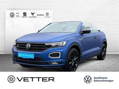 VW T-Roc Cabriolet