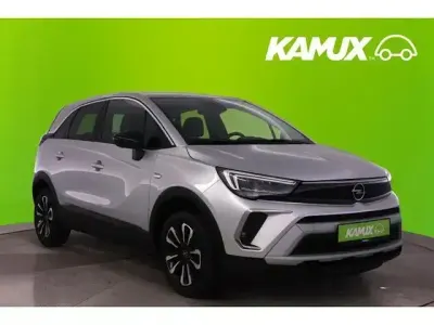 Occasion Opel Crossland Elegance 110 ch (80 kW) 2024 Gris SUV