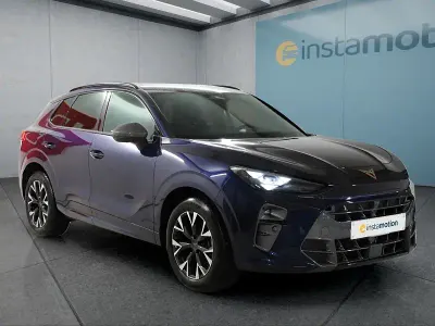 Gebraucht Cupra Terramar 150 PS (110 kW) 2025 Blau SUV