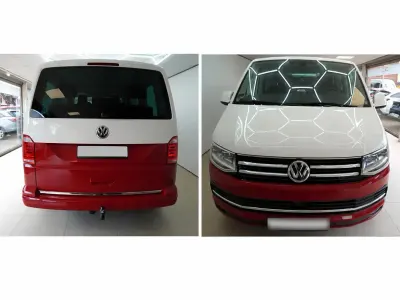 Gebraucht VW Multivan 204 PS (150 kW) 2015 Andere farben Van / Kleinbus
