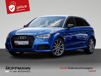 gebraucht Audi A3 Sportback 35 TFSI Sport S-Line LED Navi Virtu