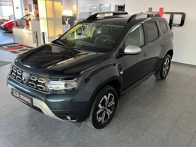 Grau "comete" Gebraucht 2022 Dacia Duster Prestige SUV | 16.650 € (Guter Preis)