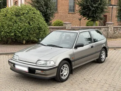 Gebraucht Honda Civic 110 PS (80 kW) 1990 Kleinwagen