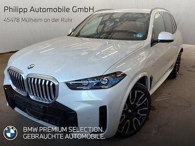 Gebraucht BMW X5 Comfort Edition 352 PS (258 kW) 2025 Weiß SUV